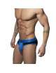 Jockstrap Addicted Velvet Combi Jock Azul,500200