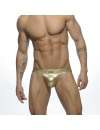 Jockstrap Addicted Metalic Jock Golden 500193