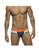 Jockstap Addicted Contrast Mesh Bottom Brief Azul Marinho,500195