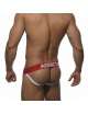 Jockstrap Addicted Push Up Jock Red 500203