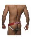 Jockstrap Addicted Push Up Jock Red 500203