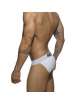 Cueca Addicted Bikini Brief Branco,500202