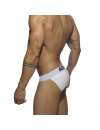 Cueca Addicted Bikini Brief Branco,500202