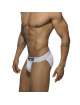 Cueca Addicted Bikini Brief Branco,500202