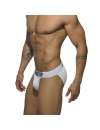 Cueca Addicted Bikini Brief Branco,500202