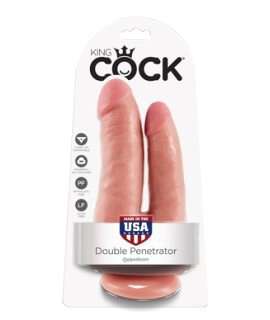 Dildo King Cock Double Penetrate 135879