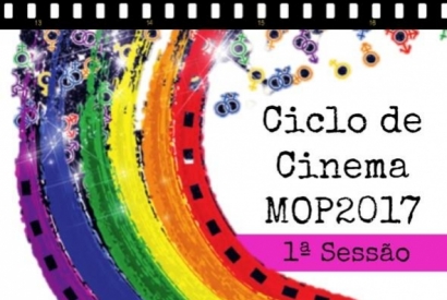 Ciclo de Cinema LGBT+ MOP2017