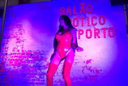 A Nossa Sexshop está no Eros Porto 2020